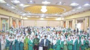 Ketua PW NU Jambi Iskandar Nasution, Apresiasi PW Fatayat NU