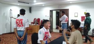 100 Putra Putri Terbaik se Provinsi Jambi Ikuti Seleksi Paskibra