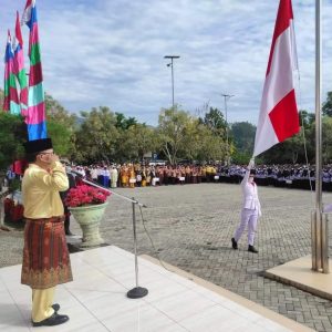Pemkot Sungai Penuh Peringati Hardiknas Tahun 2022