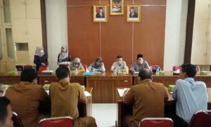 Terkait Limbah PDAM Tirta Pengabuan, Dewan Gelar Pertemuan