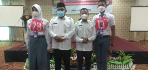 Resmi Dibuka Sekda, 100 Peserta Calon Paskibraka Siap Bersaing