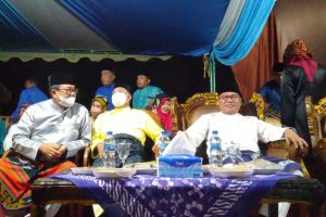 Martunis Apresiasi MTQ Tingkat Kecamatan Pelepat Berlangsung Meriah