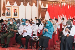 Gubernur Jambi Terus Perjuangkan Fasilitas RSUD Raden Mattaher