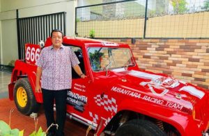 Jimmy Syamsudin Bertekad Jadikan Bungo Kota Otomotif