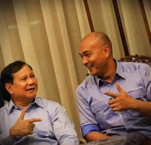 Demi Bersilaturahmi dengan Masyarakat, Muhammad Harrifar Syafar Rajin Bolak-balik Jakarta-Jambi