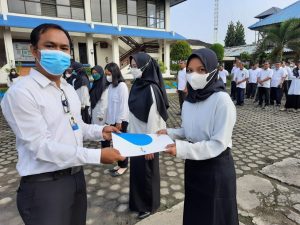 Serahkan SK CPNS 2021, Ini Harapan Yudi Hendra Musrizal