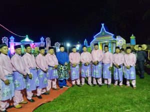 Tumbuhkan Semangat Mengaji, Pemkab Bungo Gelar MTQ di 17 Kecamatan