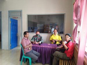 Hindari Barang Haram Narkoba, Serka Sukarman Sosialisasi Dengan Pemuda