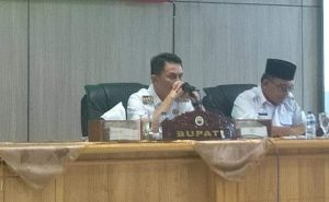 Pj Bupati Bachyuni : ASN yang Tak Disiplin Siap-siap Terima Sanksi