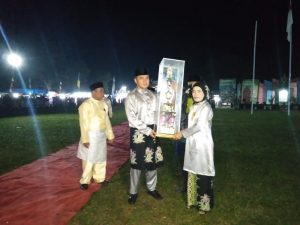 MTQ Tingkat Kecamatan Muko-Muko di Dusun Datar Meriah