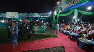 Kafilah Dusun Mangun Jayo Optimis Menang