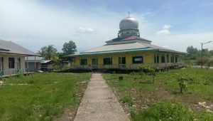 Juli 2022 Pembangunan Masjid An-Nur Kembali Dilaksanakan