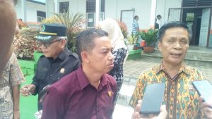 Terkait Permasalahan SMAN 3 Muaro Jambi, Dewan Lakukan Sidak
