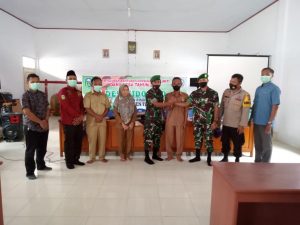 Babinsa Toni Daryono Pindah Tugas Hal Biasa, Mengabdi Pada Nusa & Bangsa
