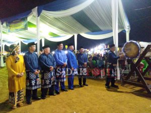 MTQ Tingkat Kecamatan Bathin III di Kelurahan Bungo Taman Agung Resmi Dibuka