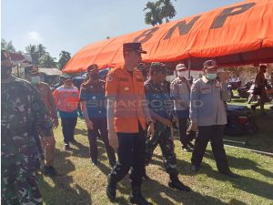 Pj Bupati Muaro Jambi Pimpin Apel Siaga Karhutla