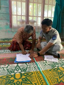 Jasa Raharja Jambi Berikan Biaya Rawat dan Santunan Korban Meninggal