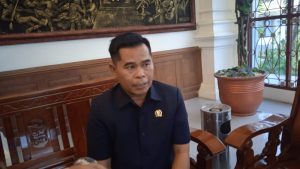 Pekan POPDA Ketua Komisi IV Padli Sudria : Mari Kita Majukan Bidang Olahraga di Jambi