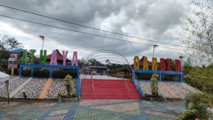 Taman Athaya Garden, Tempat Yang Cocok Untuk Berlibur Bersama Keluarga