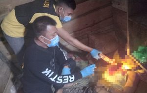 Pembagian Uang Hasil Curi Sawit Tak Rata, Muklisin Tewas Ditangan Andani