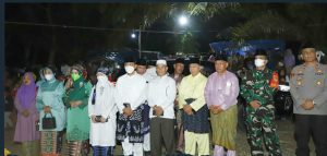 Wabup Bungo Hadiri Pembukaan MTQ Tingkat Kecamatan Pelepat di Dusun Rantel 