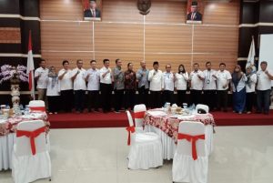 Ketua Komisi II DPRD Tanjabbar Minta Langkah Kongkrit Terkait Luapan Air Sungai di Tiga Kecamatan