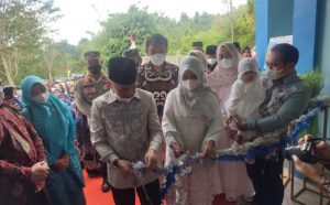 Adirozal Resmikan Panti Asuhan Baitul Husna