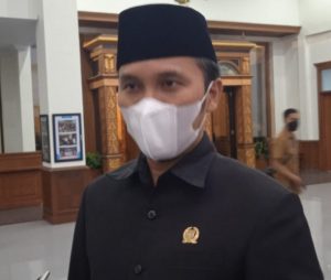 Edi Purwanto Apresiasi Pemprov Jambi Pertahankan WTP 2022