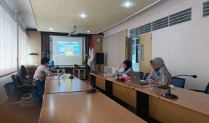 Pegawai BKKBN Provinsi Jambi ikuti Kegiatan Situational Judgement Test Secara Daring