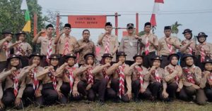 Sekda Tanjabbarat Hadiri Sekaligus Membuka Acara Jamcab Tahun 2022