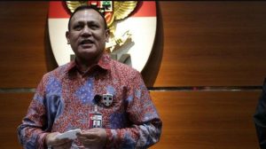 Ketua KPK, Firli Bahuri : Salam FBI itu Salahnya Dimana..?