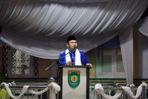 Selain Mencari Bakat, Mashuri : MTQ Ajang Silaturahmi dan Kegiatan Sosial
