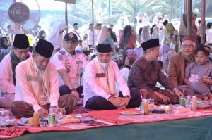 Wagub Jambi Hadiri Tasyakuran Ponpes Raudhatul Mujawwidin bersama Bupati Tebo