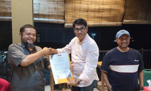 Ketua JMSI Kalbar Edi Suhairul Ajak Pengurus Baru Silaturrahim bersama Pengurus Pusat