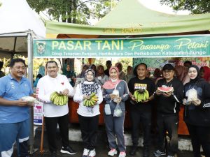 Car Free Day Kembali Dibuka, Bupati Bungo Pesan Begini