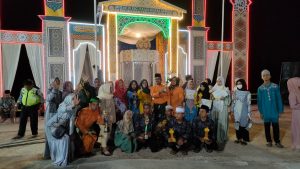 MTQ Tingkat Kecamatan Resmi Ditutup, Kelurahan Tanjung Gedang Raih Juara Umum