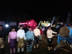 Resmi Dibuka Camat Sirojudin, MTQ Tingkat Kecamatan Rantau Pandan Berlangsung Meriah
