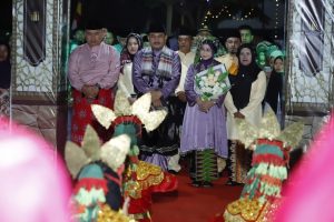 Bupati Mashuri : Melalui MTQ Jadikan Generasi yang Qur’ani