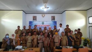 Dinsos Bungo Gelar Rapat Koordinasi Bersama 17 Koordinator KB