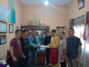Terima SKT, JOIN Batanghari Resmi Terdaftar di Kesbangpol