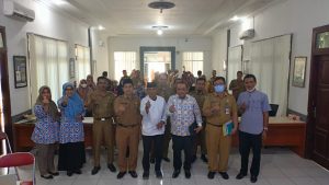 Percepatan Penurunan Stunting, BKKBN Jambi Gelar Advokasi dengan Mitra Kerja Daerah