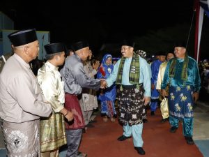 MTQ Tingkat Kecamatan Bathin III Ulu Resmi Dibuka, Begini Harapan Bupati Mashuri