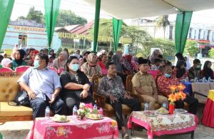 SDN 118 Sarana Agung, Lepas Siswa Kelas VI Dengan Sederhana