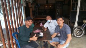 Para Tokoh Dongkrak UMKM, Berkiprah di Taman Terpadu Wirotho Agung