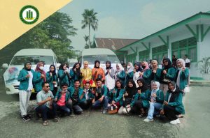 Mahasiswa Akper Setih Setio Bungo, Ikuti Praktik Klinik Keperawatan Jiwa