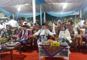 Dihadiri Bupati, MTQ di Kecamatan Bungo Dani Resmi Dibuka