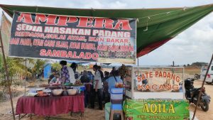 Kejuaraan Seri 1 Drag Race Suwarnadwipa Gass Poll Bantu UMKM