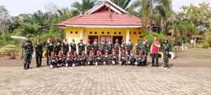 Sertu Tugiyanto Latih PBB Militer Cilik, Tempa Disiplin & Mental Sejak Dini