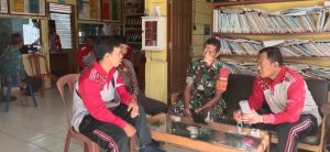 Babinsa Teguh : Hiburan Tujuh Belasan Digiatkan Lagi, Setelah Covid Melandai