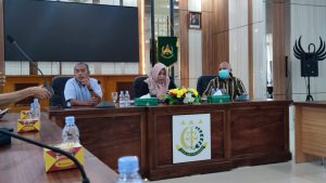 Pertemuan Singkat, Kejati dan JMSI Jambi Siap Jalin Kerja Sama